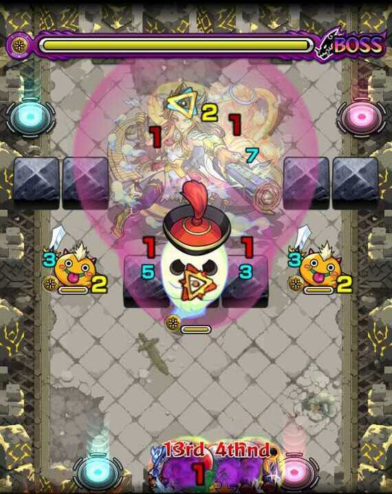 真夏侯惇 ボス3 曹操処理後