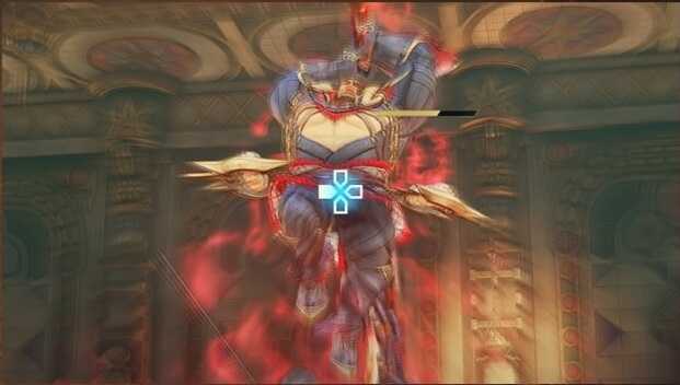 特殊なブーストアタック