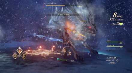 上記2種の攻撃時以外はコンボを意識しよう