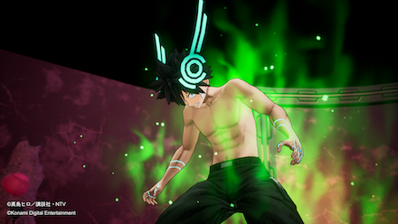 ポケギャラ バトル1