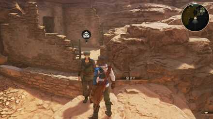 巨大ズーグルの討伐