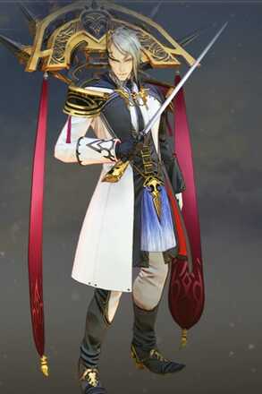 領将ガナベルト・ファルキリス