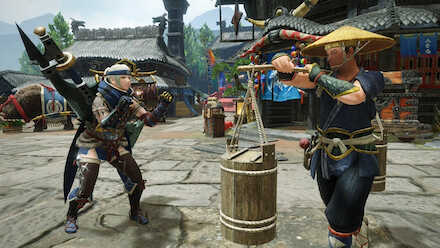 応援ジェスチャー