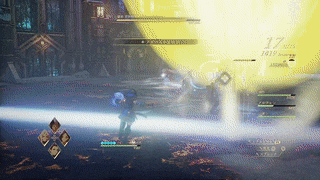 コンボよりも回避意識で戦おう