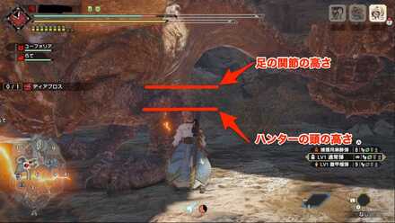 基準より小さい