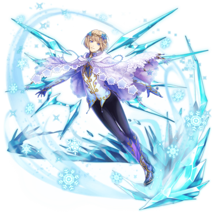 オセロニアの［極北の氷魔］スナイフィルの画像