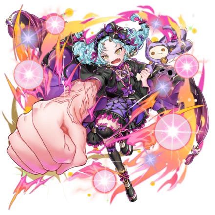 オセロニアの［破壊令嬢］マリランヌの画像