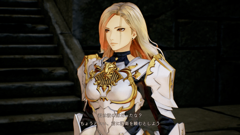 キサラが仲間になる