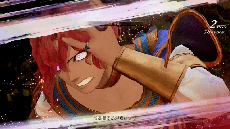 テュオハリム戦の終盤はプレイキャラだけ回復