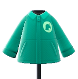 たぬきかいはつブルゾン