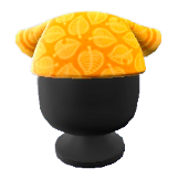 たぬきかいはつバンダナ