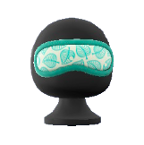 たぬきかいはつアイマスク