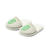 たぬきかいはつスリッパ