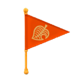 たぬきかいはつのペナント