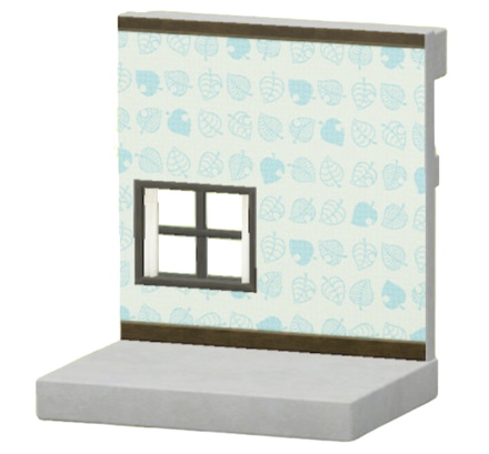 たぬきかいはつのかべがみ