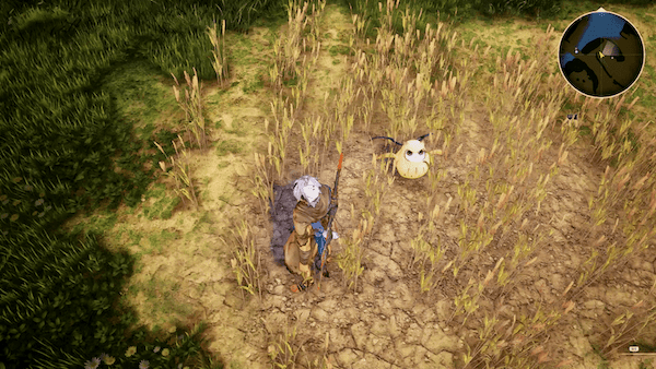 ベノムリザード撃破までのフクロウの居場所