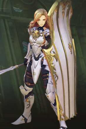 メナンシア近衛兵キサラ