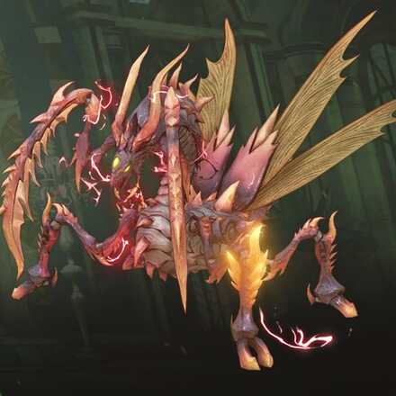 マンティス画像