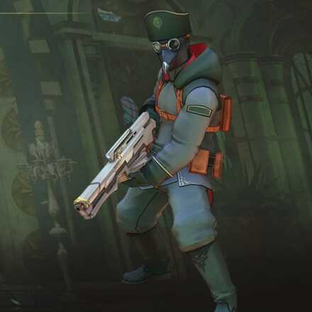 執行隊隊員Lv13画像