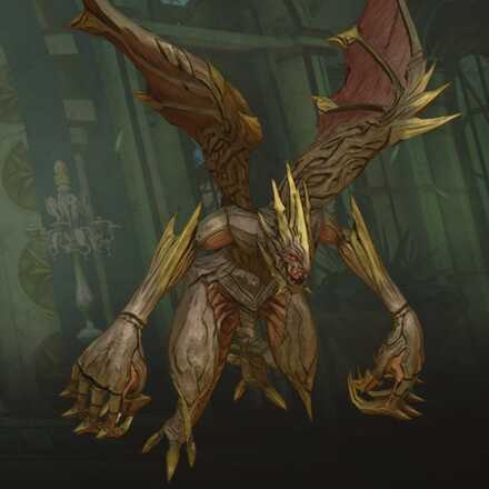 イビルスタチューLv14画像