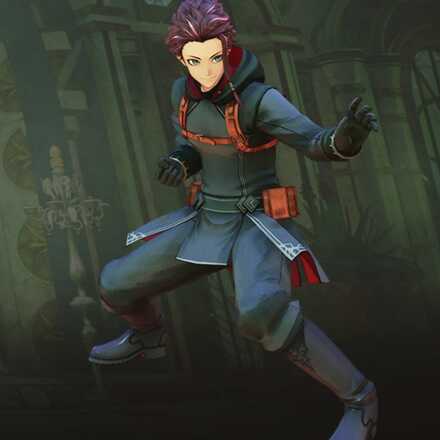 執行隊員ロウ画像