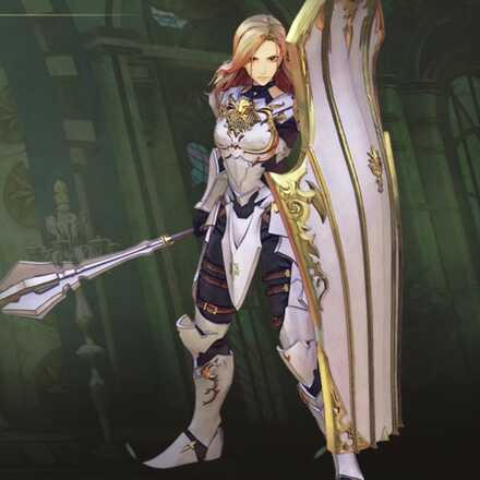 メナンシア近衛兵キサラ画像