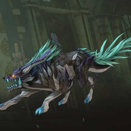 アイスウルフLv12画像