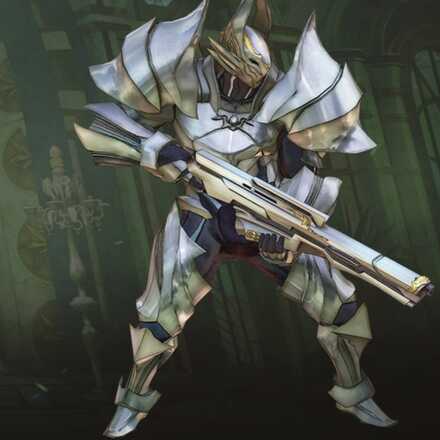 シスロディア隊・装甲銃兵Lv14画像