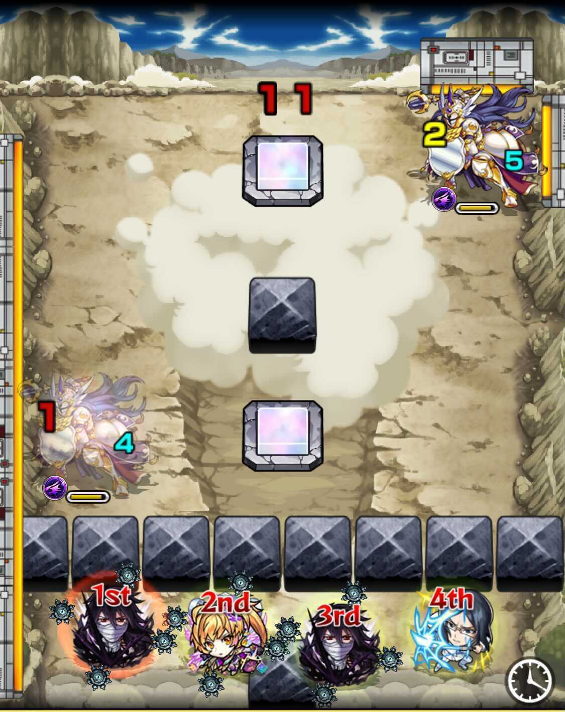 藍染惣右介 ステージ1