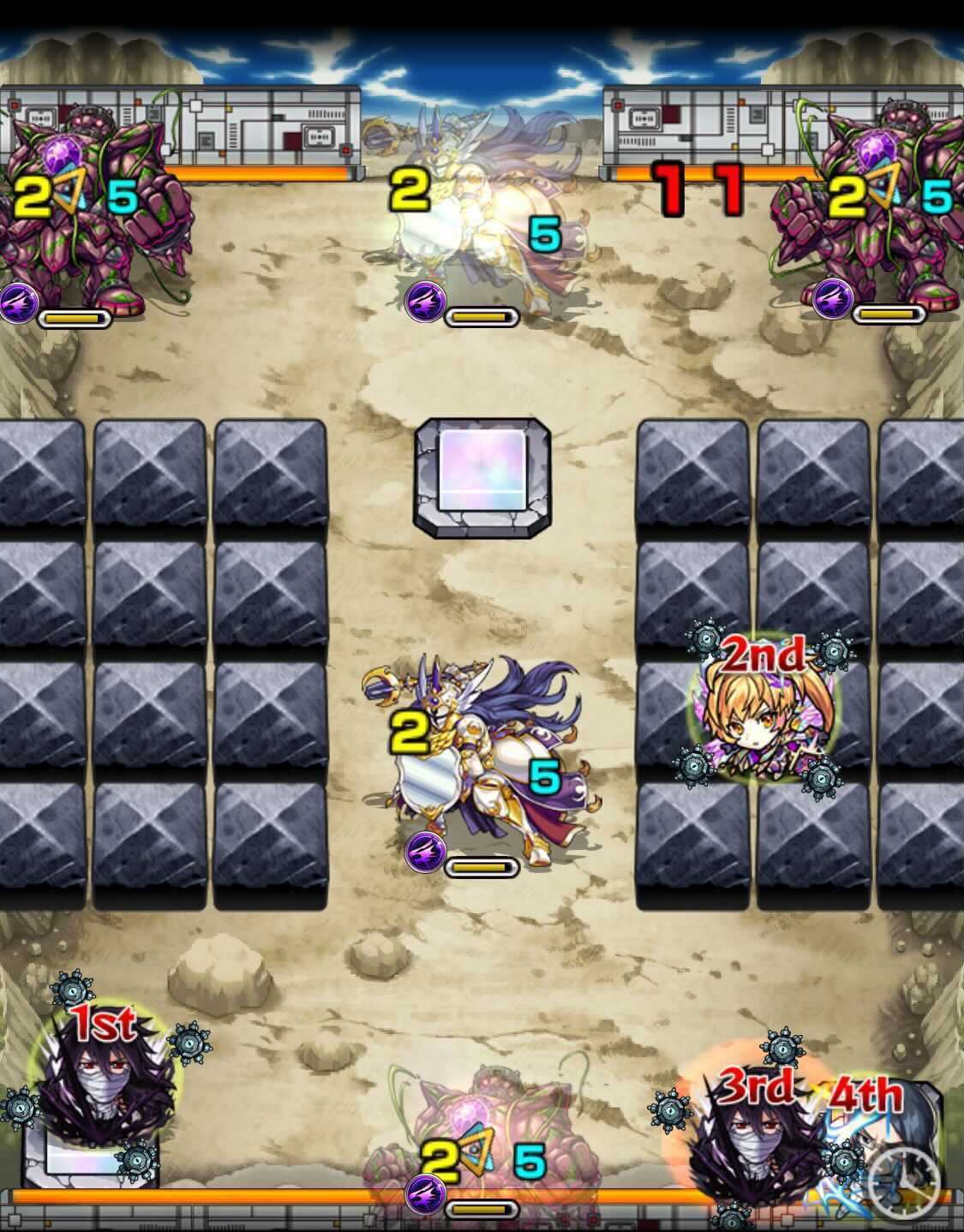 藍染惣右介 ステージ2