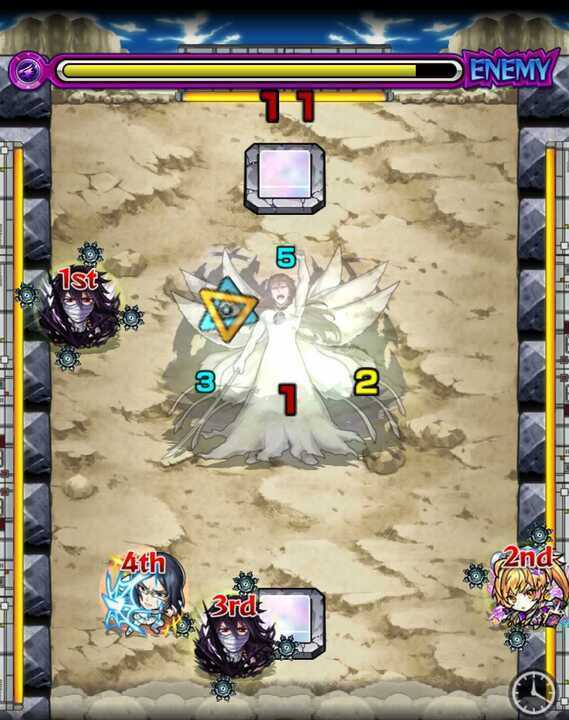 藍染惣右介 ステージ3