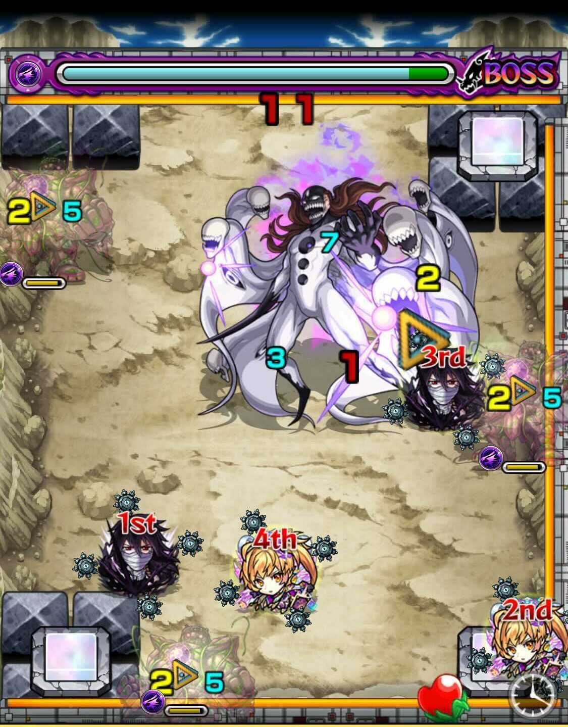 藍染惣右介 ボス1