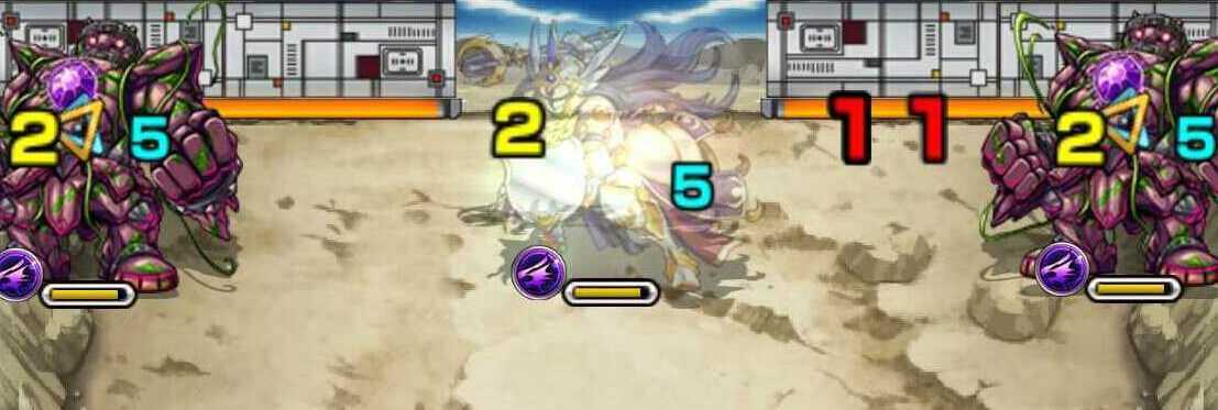 ゴーレムは友情で倒せる