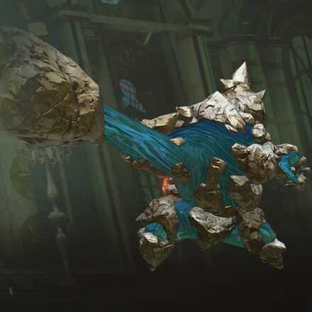 グラニゴーレムLv23画像