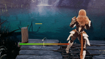 魚の場所を意識すると釣りやすい