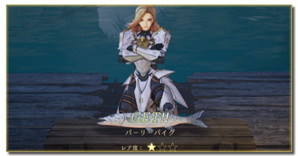 釣りのやり方とコツ