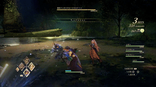 戦闘が苦手な方はダウン時のみ攻撃がおすすめ