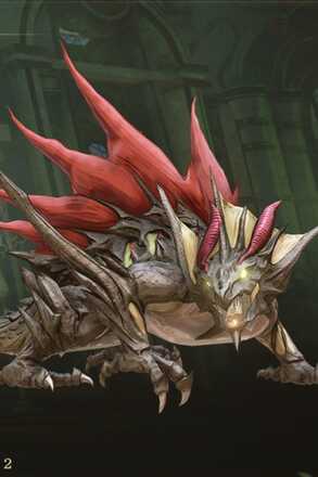 ベノムリザード