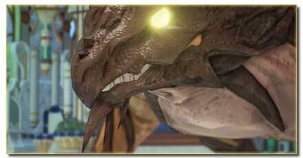 ベノムリザード