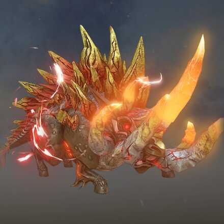 レイジングダッシャー