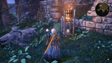 ティスビムのフクロウ