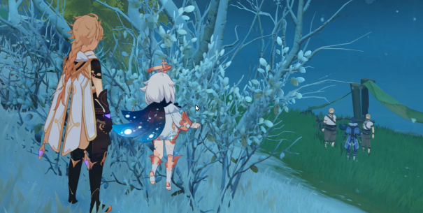 ムービーシーン