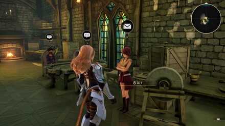 キサラの手ほどき