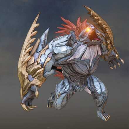 ライオットクロウ