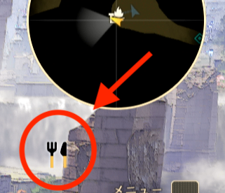 料理効果ゲージ