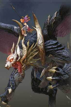 領将アウメドラ＆メズメルド