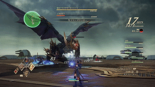 ハートレスサークルで全体回復しよう