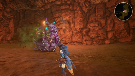 フルトランプルの出現場所詳細