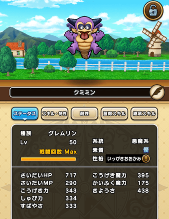 グレムリン一匹狼