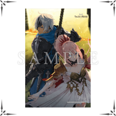 B2タペストリ